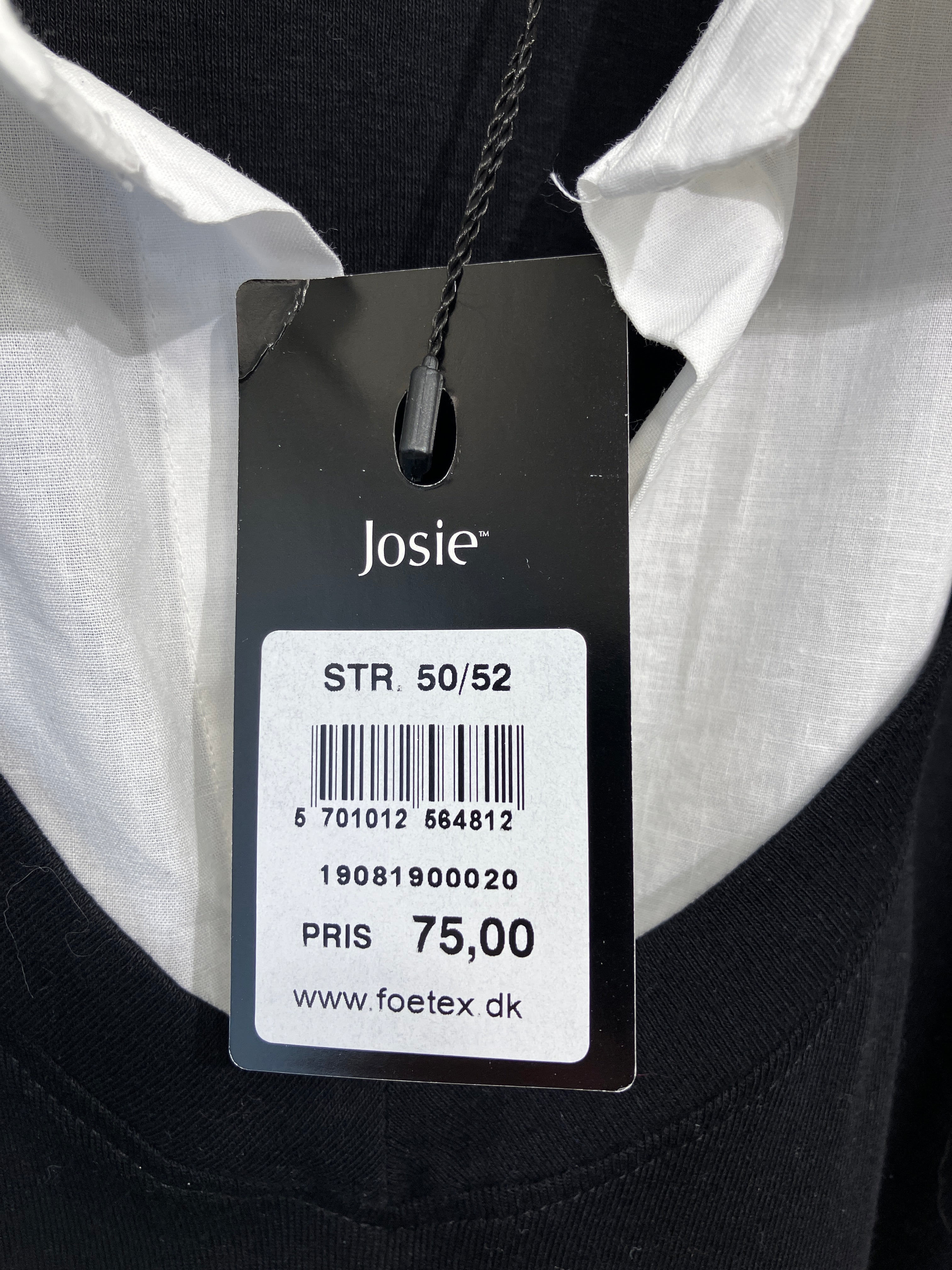 Josie Bluse
